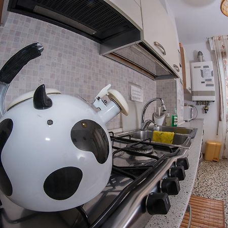 Ca' Salute Apartment 베니스 외부 사진