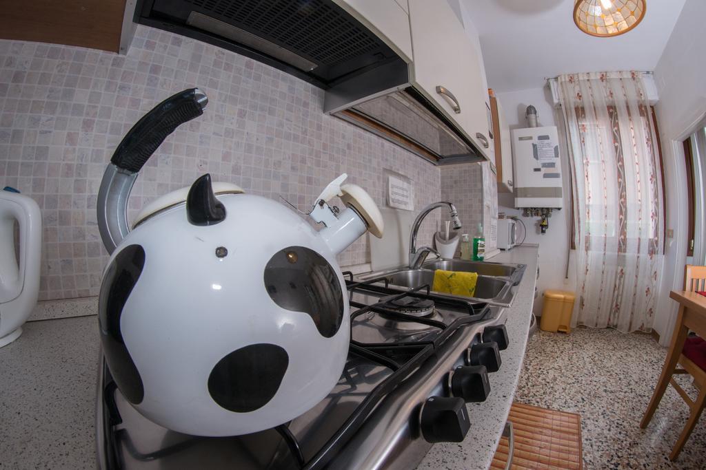 Ca' Salute Apartment 베니스 외부 사진